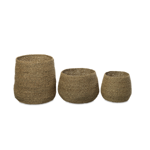 Small Seagrass Basket 