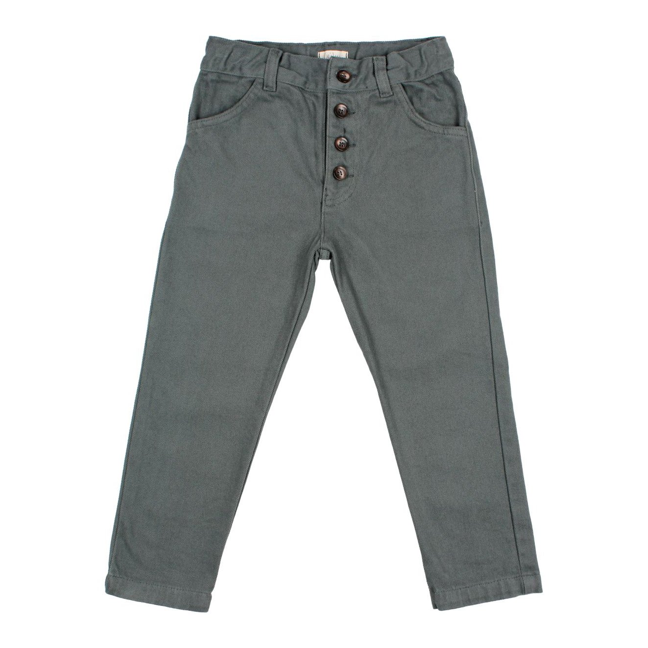 Pantaloni buho twill