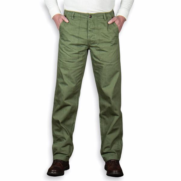 1962 OG 107 Army Pant Olive