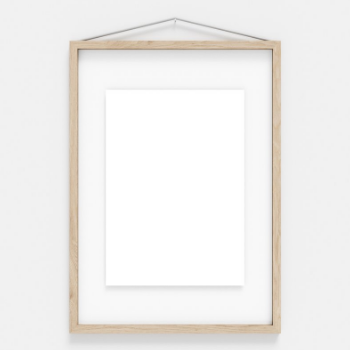 "Frame" by Moebe | A3 Ash
