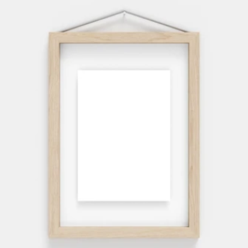 "Frame" by Moebe | A5 - Ash