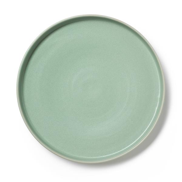 Green Serving Platter