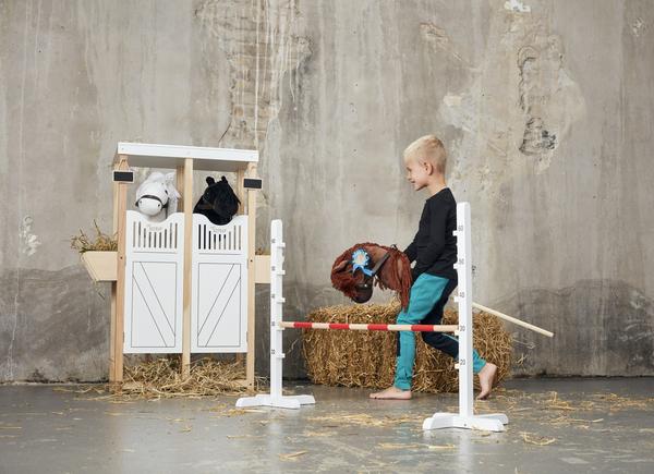 byAstrup Steckenpferd Springstange
