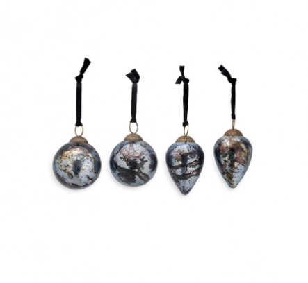 Jalshara Baubles - Antique Smoke