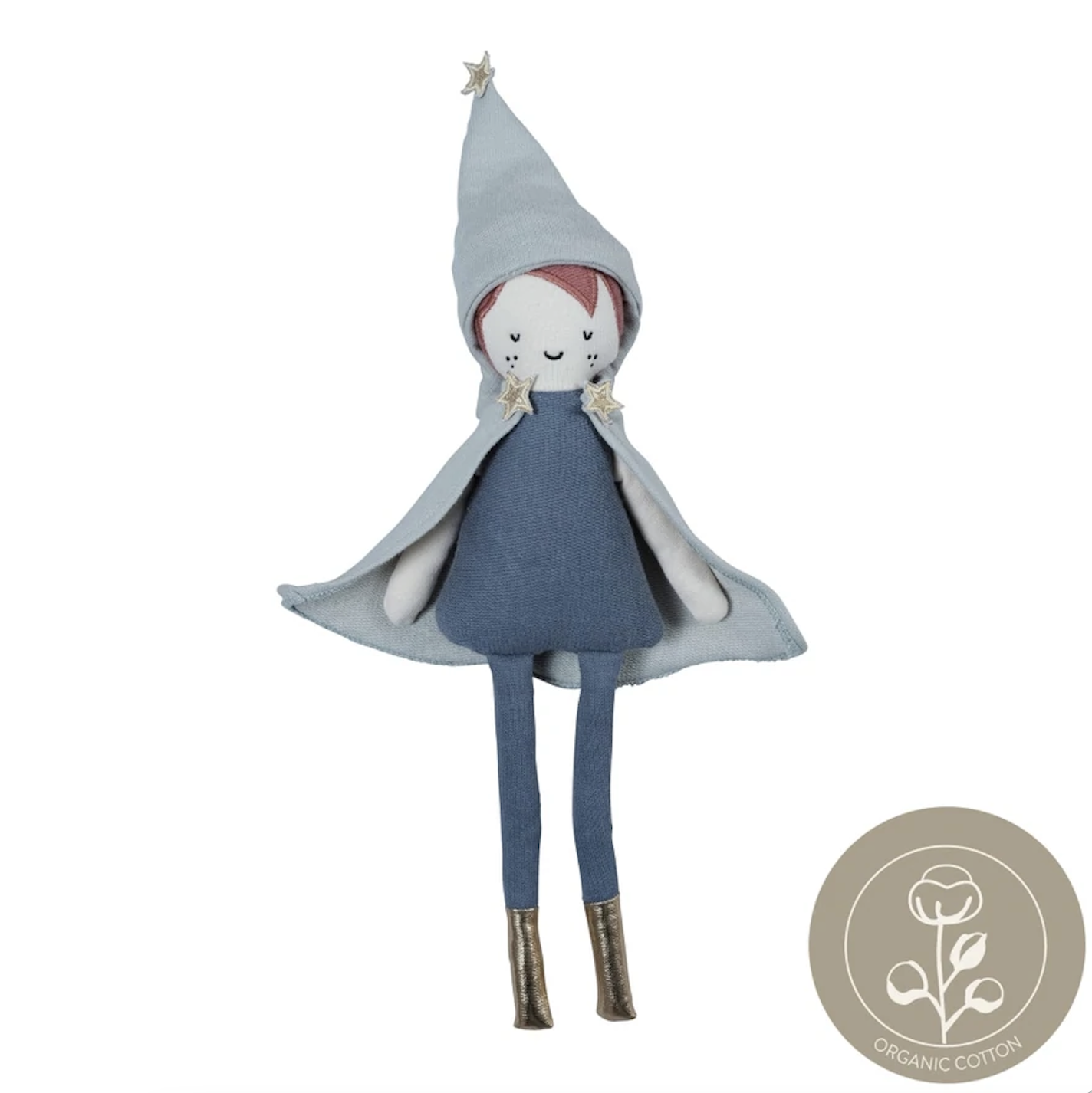 Little Wizard Doll