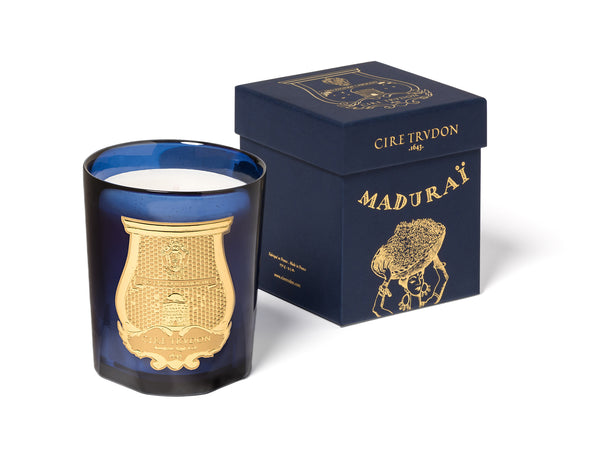 Bougie Les Belles Matières Maduraï (jasmin)