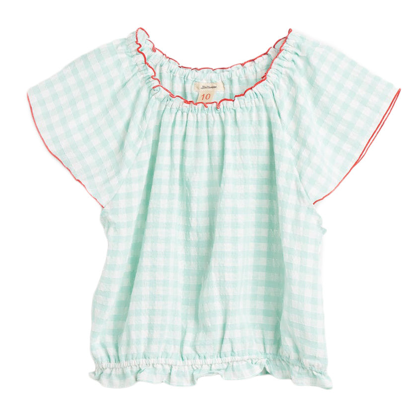 Blusa Poeha