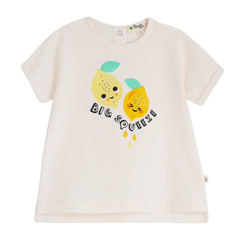 T-shirt al limone Plaza