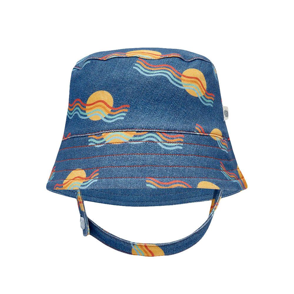 Bestival Baby Sun Hat