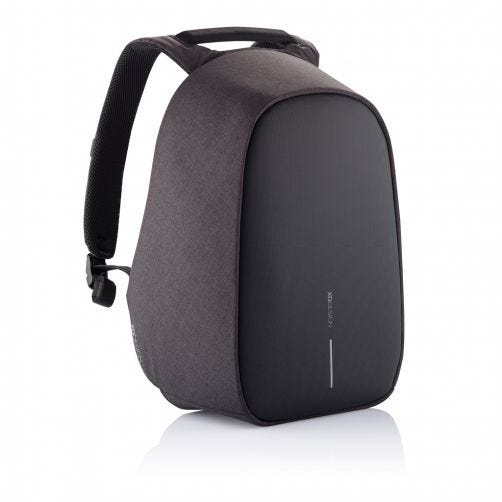 Bobby Hero Regular Black Backpack Art P705.291
