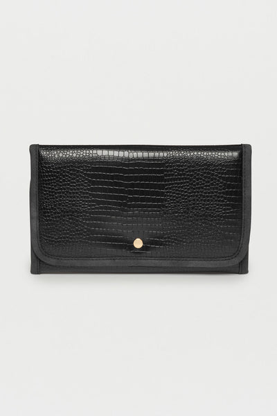Estella Barlett Porta Gioie Cocco Nero
