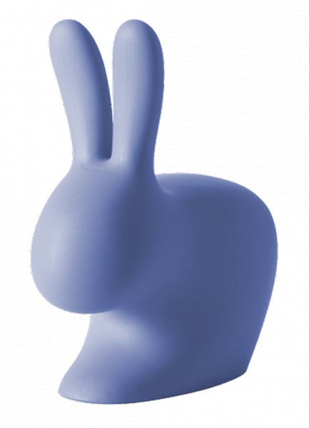 Rabbit Chair Baby Light Blue
