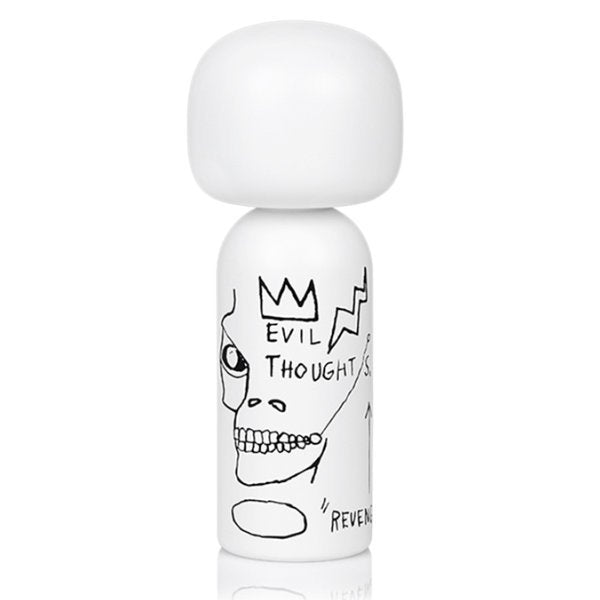 Jean Michel Basquiat Evil Thoughts Si02bawh
