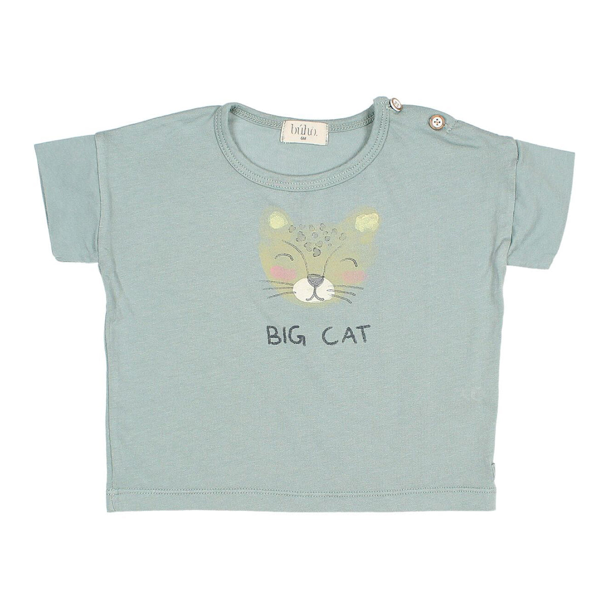 Baby Big Cat T-Shirt