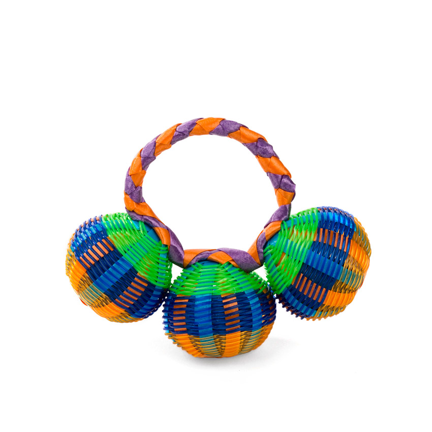 Mexican Triple Rattle