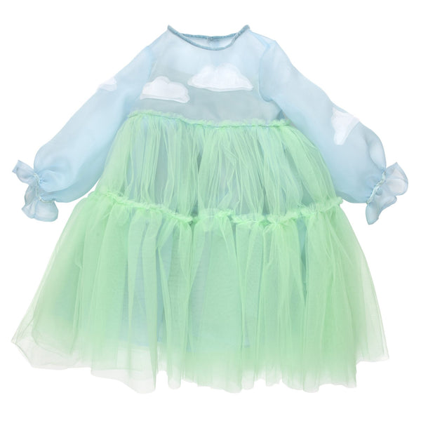 Cloud Dress Costume