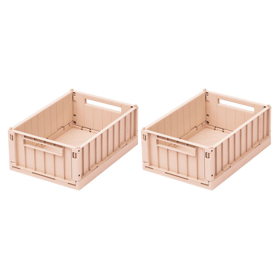Weston Storage Box 2 Pack - Small