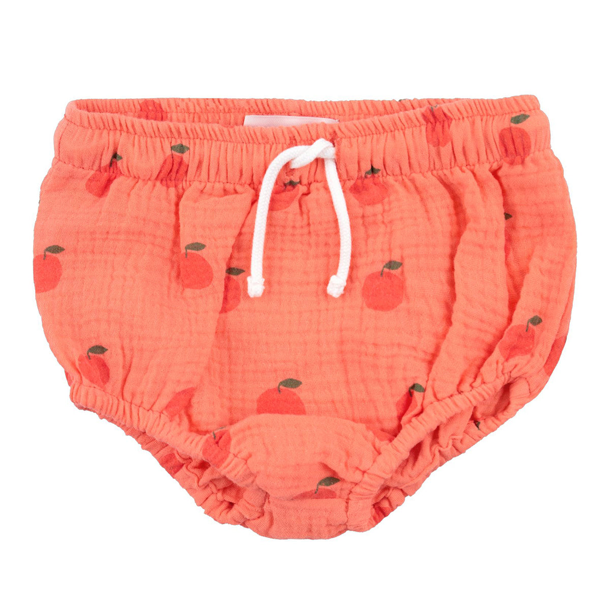 Winzige Cottons Orangen Baby Bloomer