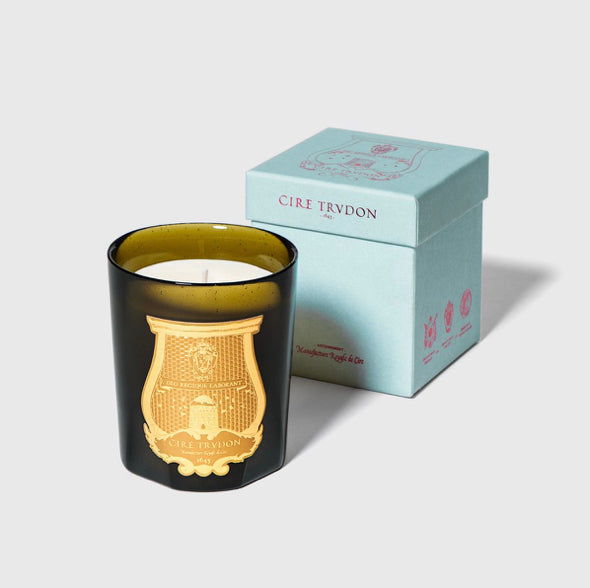 Bougie Cire Cyrnos ( Arômes Méditérannéen)