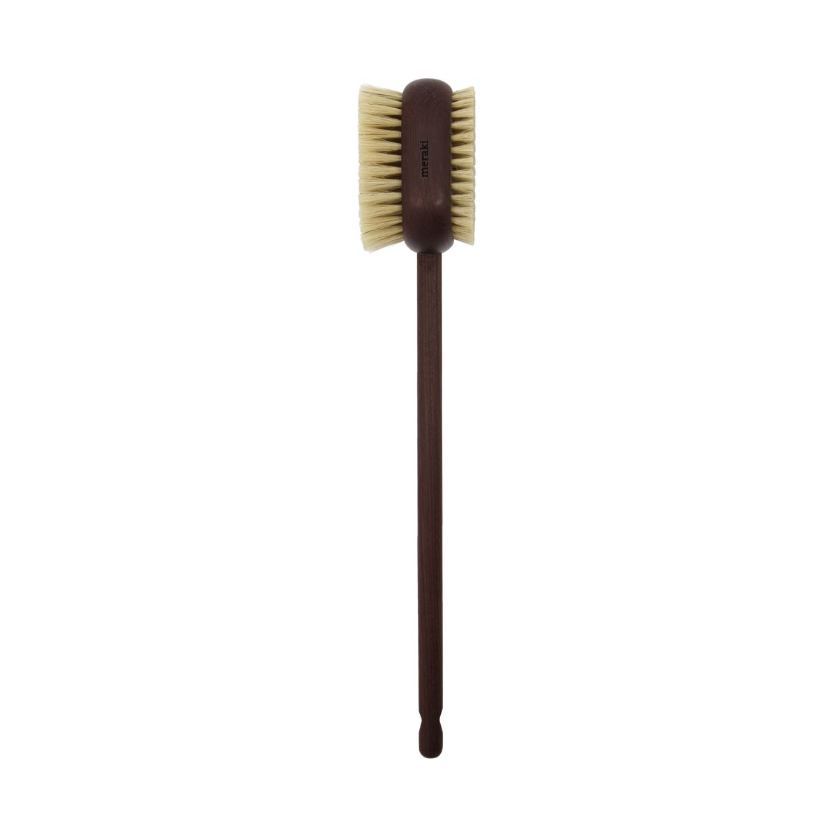 Borago Body Brush with Handle