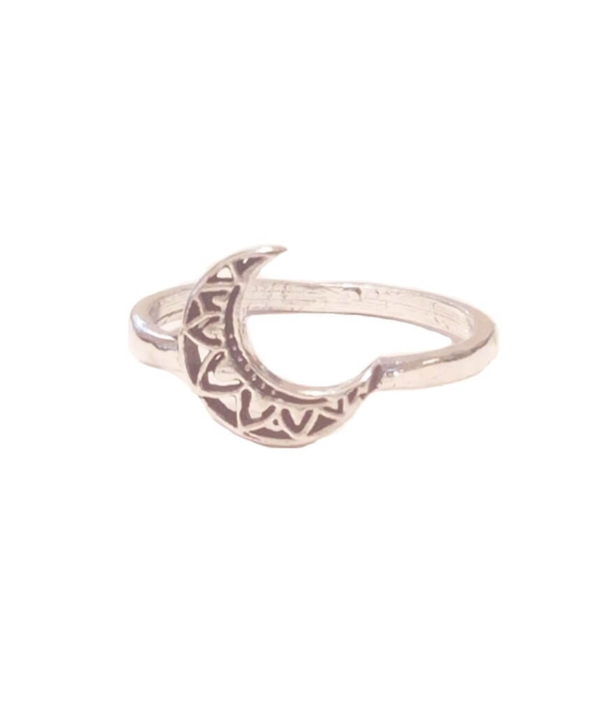 Moon Ring