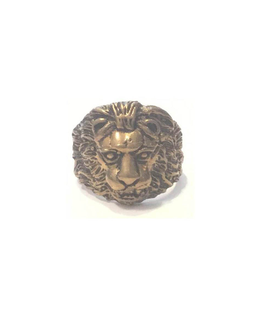 Lion Ring