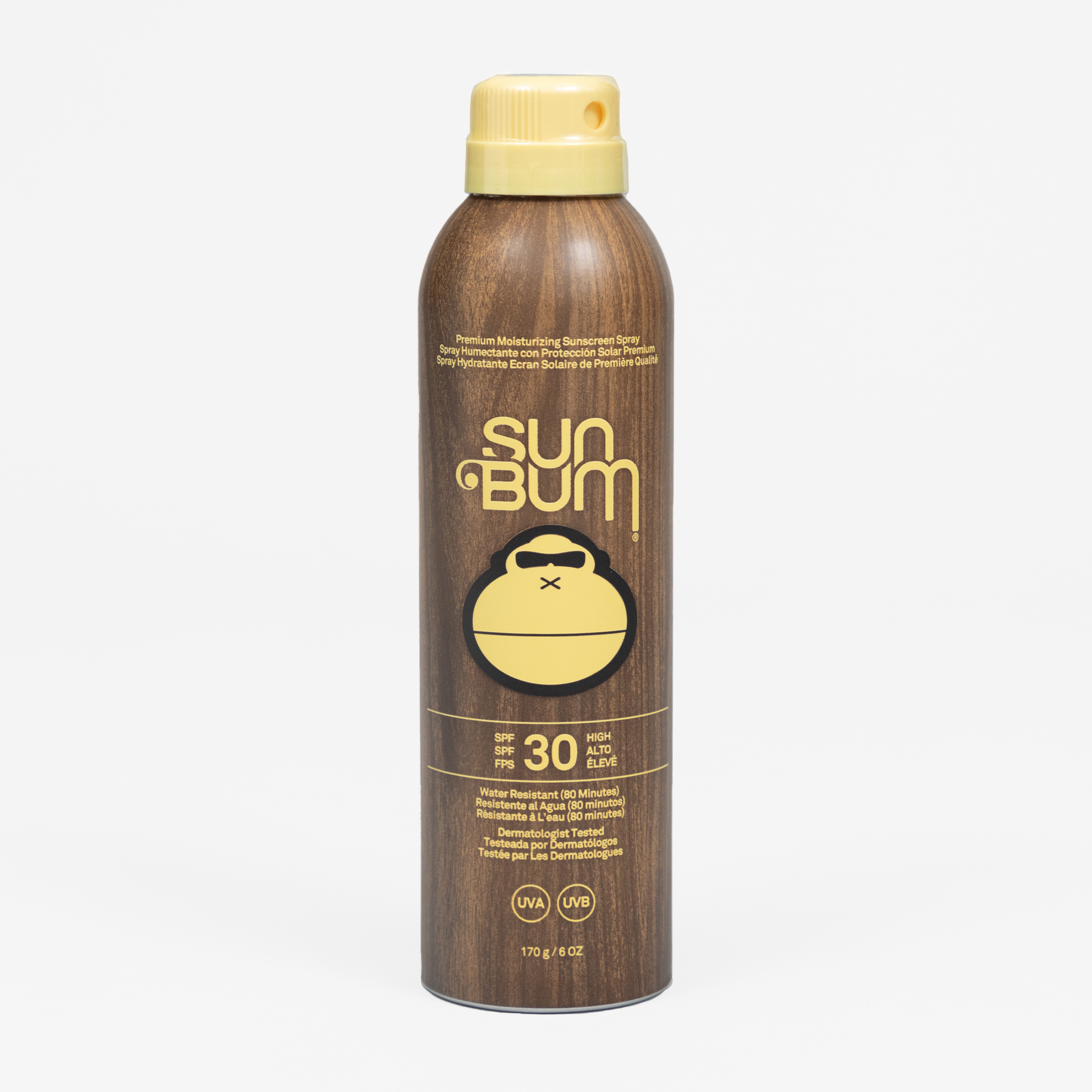 SPF 30 Original Sunscreen Spray 170g