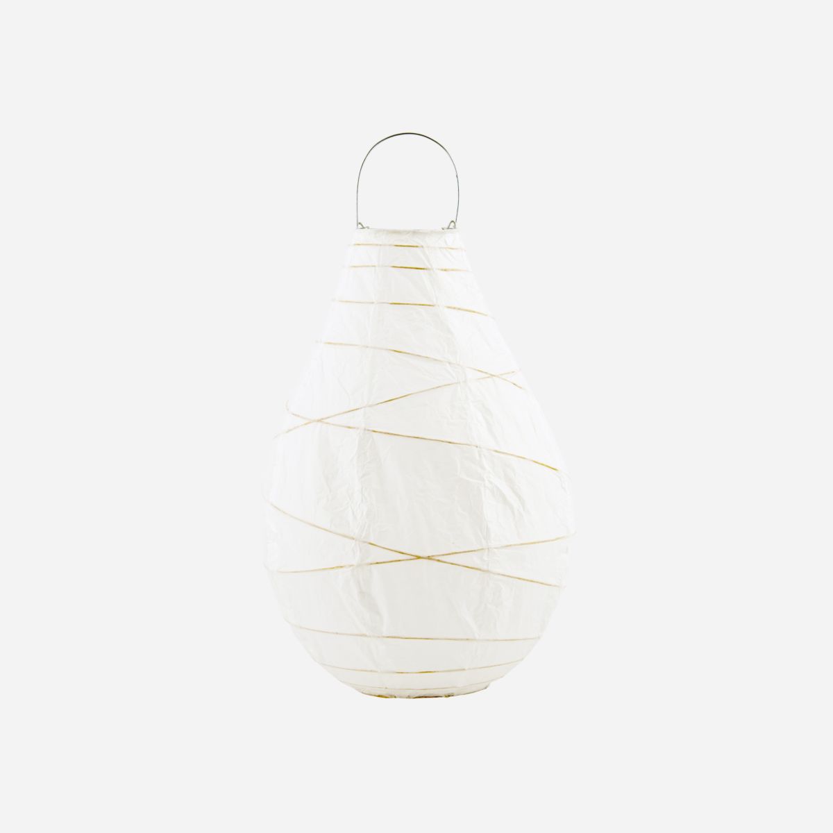 Paper Drop Lantern