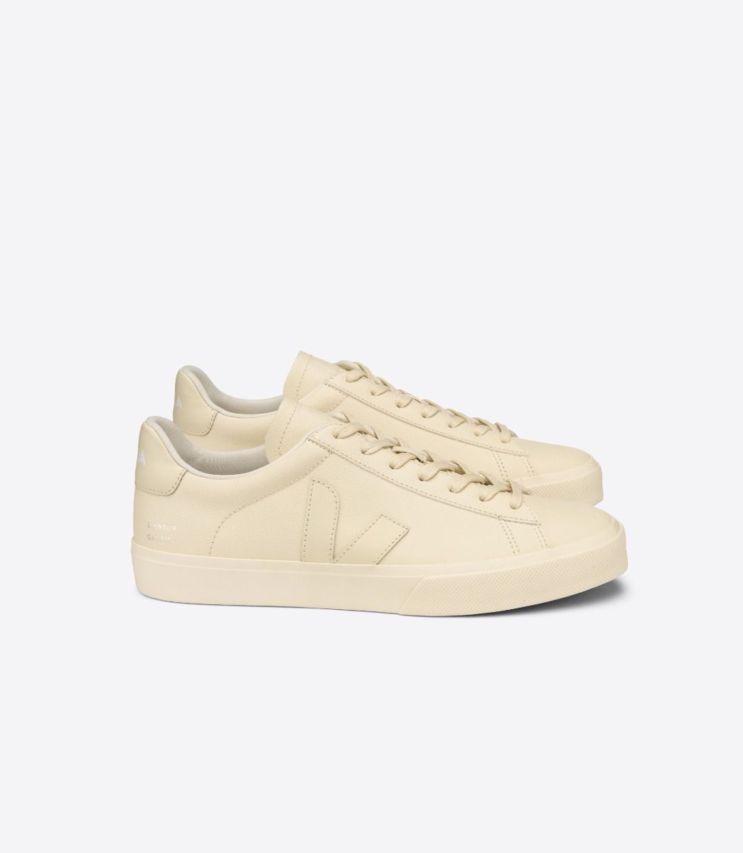 X Mansur Gavriel Campo Crema Sneaker