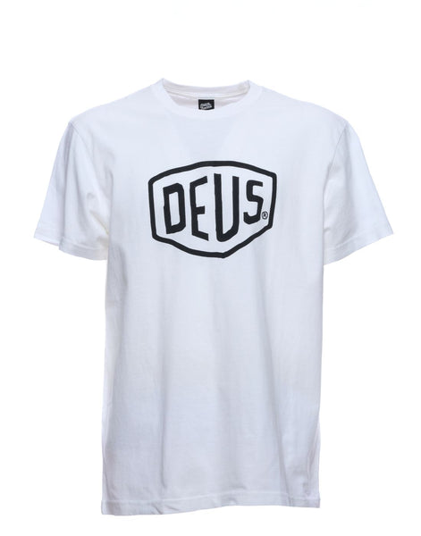 T Dmw41808e White - T-shirt E Polo -