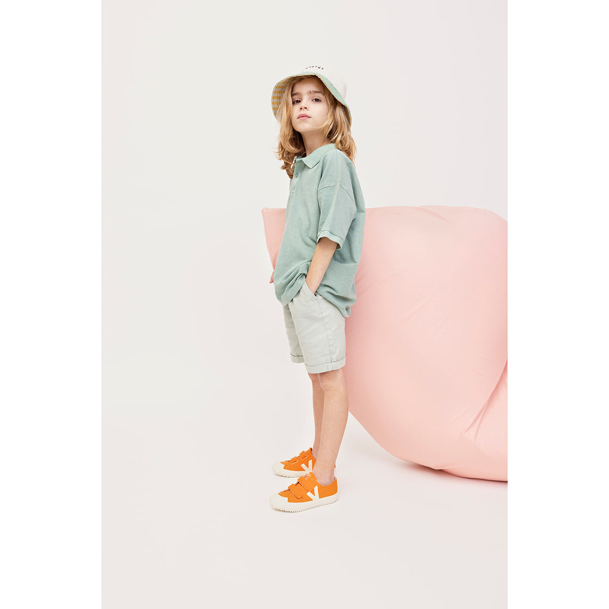 Veja Veja Ollie Junior Velcro