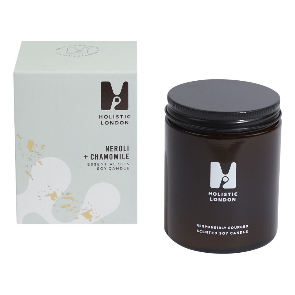 180ml Neroli And Chamomile Candle