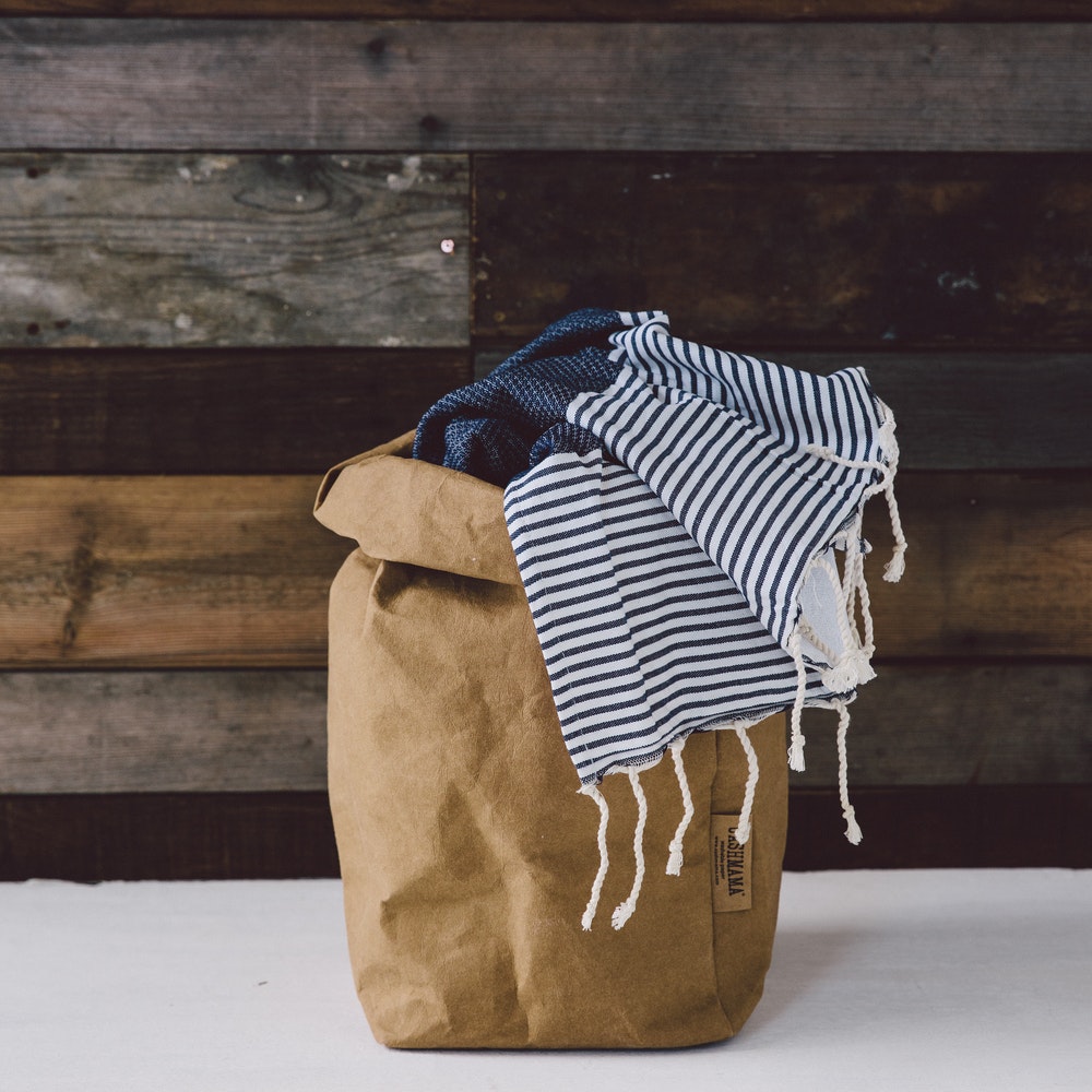 Uashmama Uashmama Paper Bag XLarge Matt
