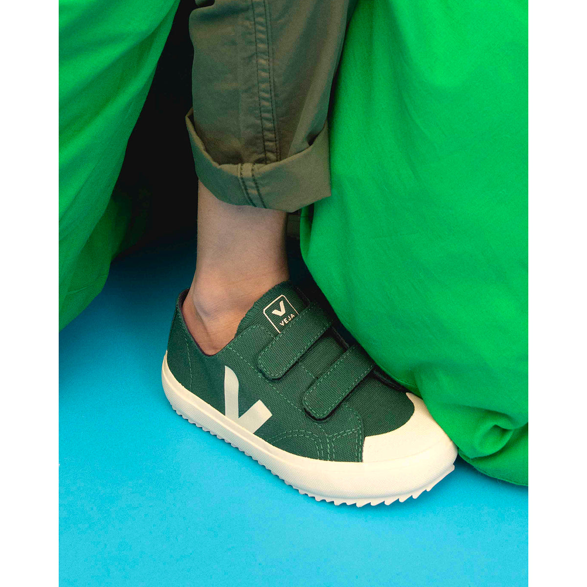 Veja Veja Ollie Junior Velcro