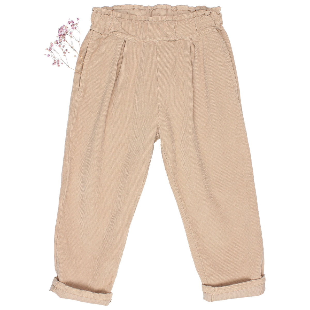 Búho Romance Trousers