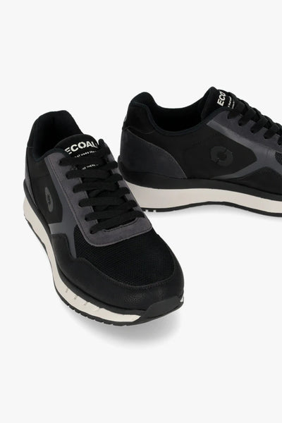 Ecoalf Cervino Trainers Black
