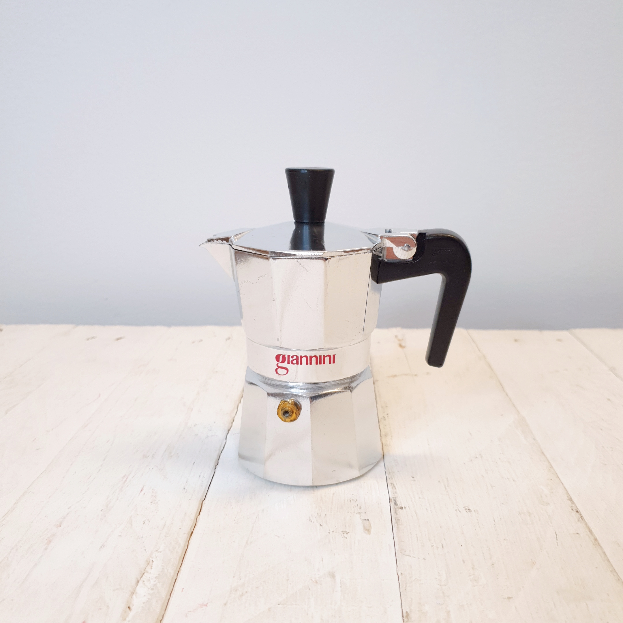 Coffee Moka Pot - 1 Cup