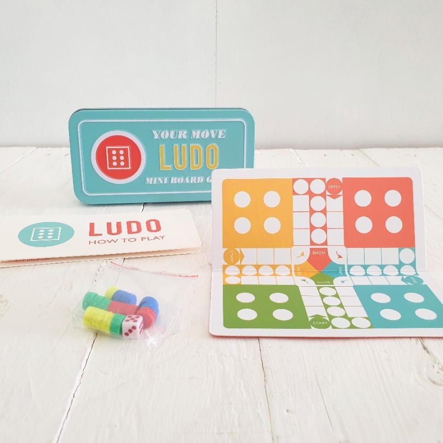 Travel Ludo Game