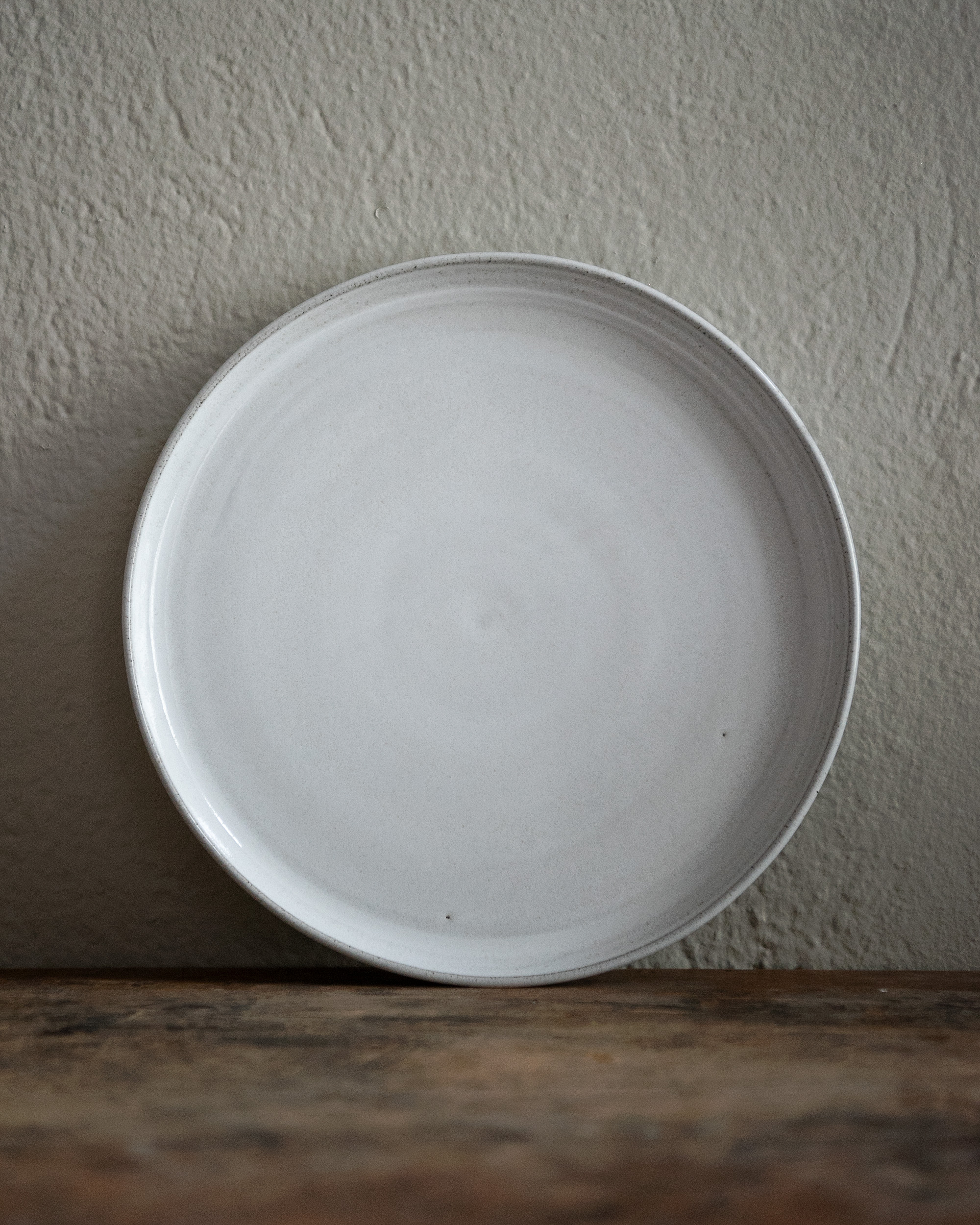 Jord Thrown Dinner Plate