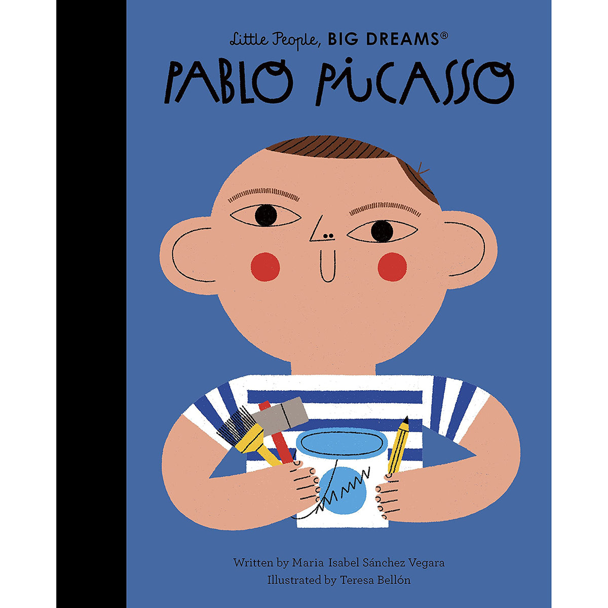 Big Dreams di Little People - Pablo Picasso