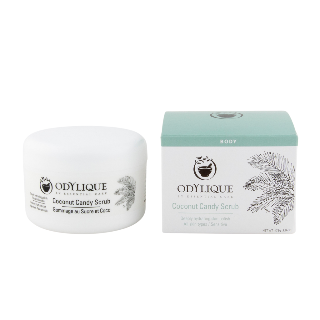 Coconut Candy Scrub