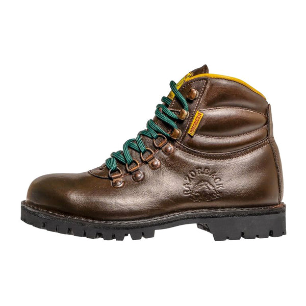 Orteil en acier Razorback - Brown