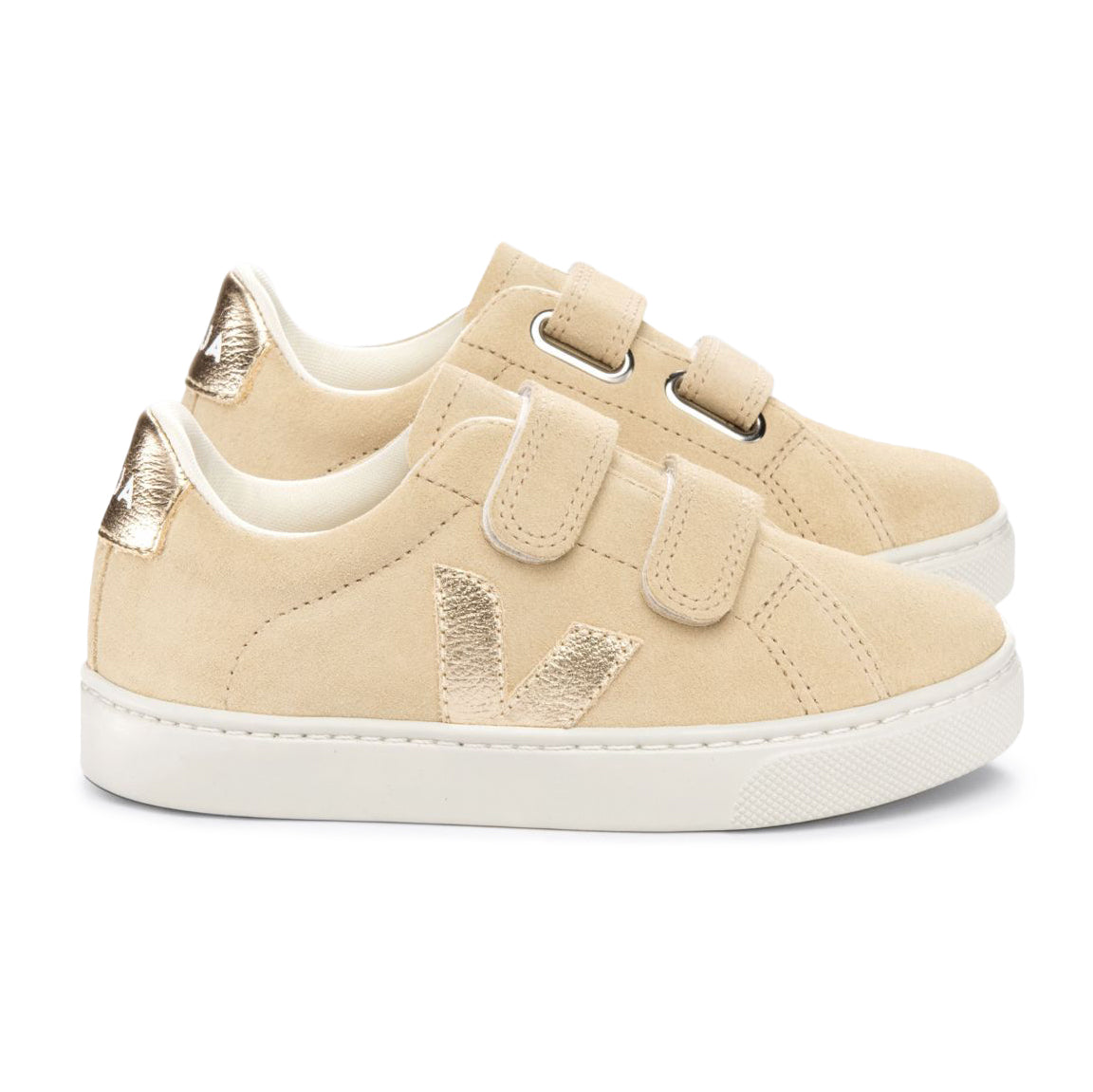 Chaussures velcro junior esplar
