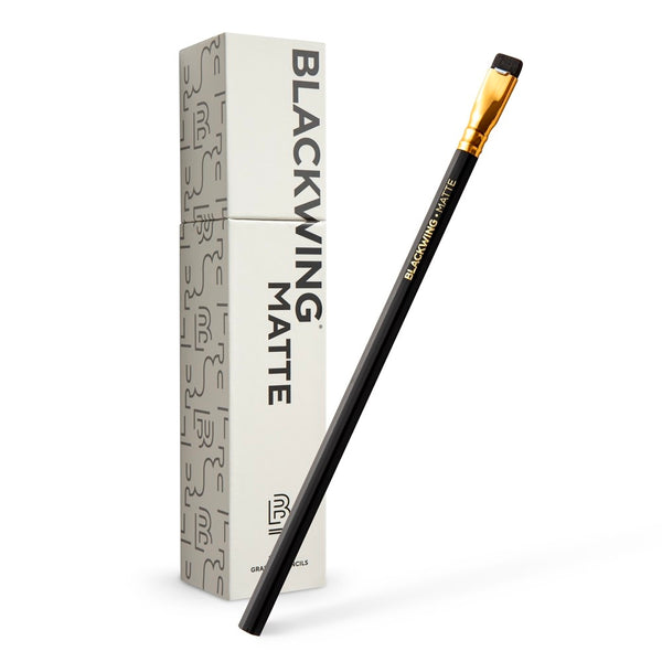 Pencil Matte Pack Of Twelve