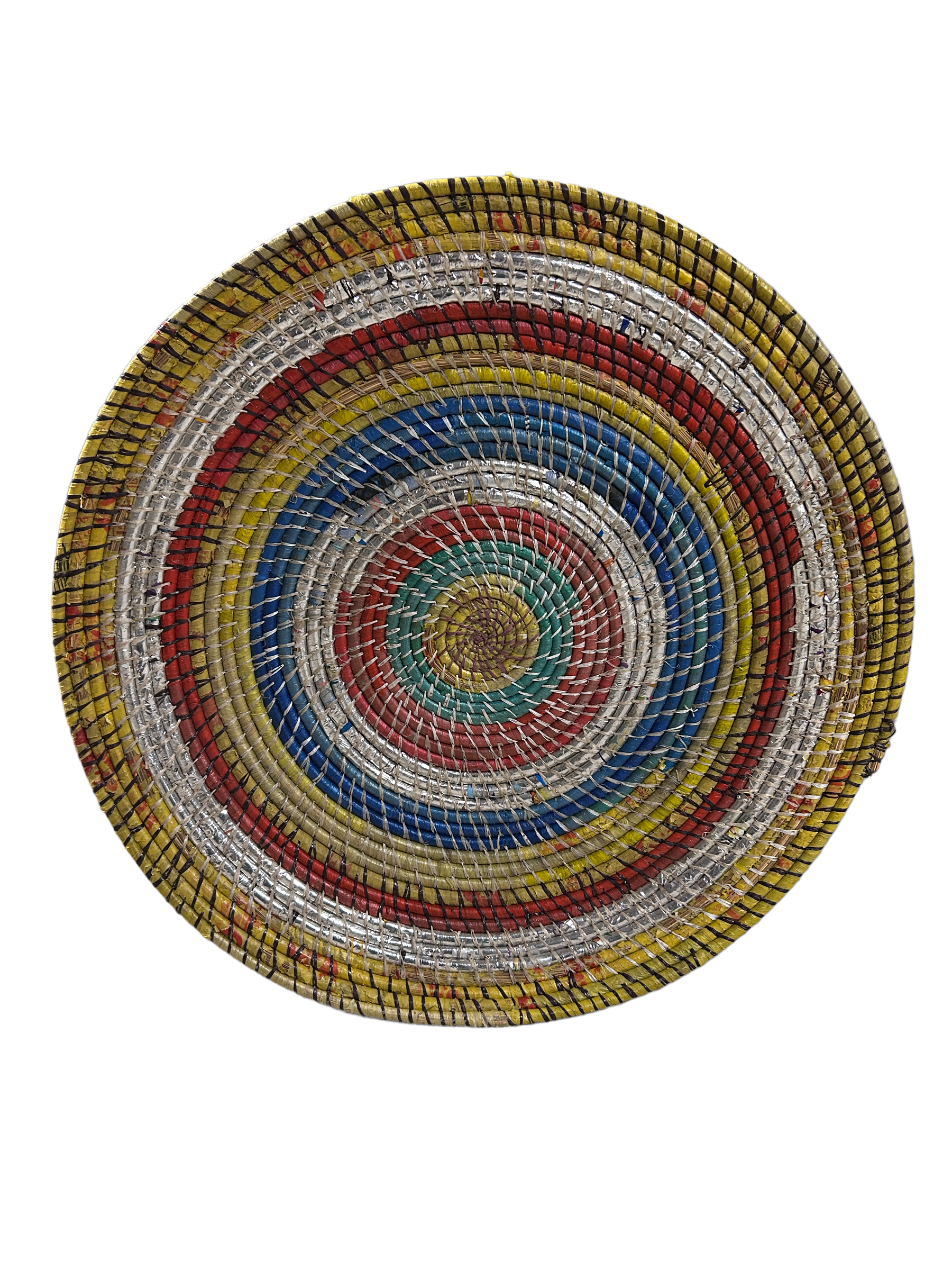 Zambian Wall Basket - (50.1)