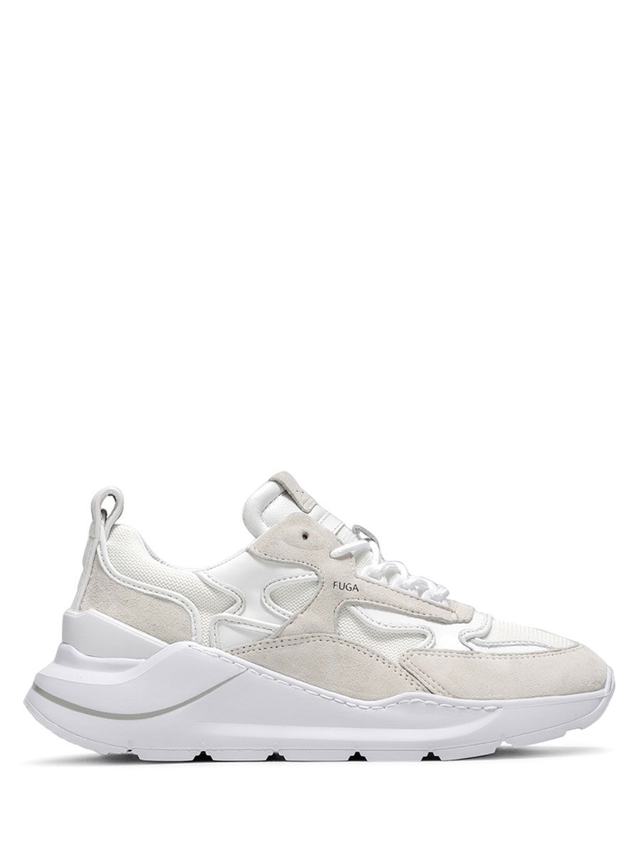 Sunset White 2.0 Fuga Trainers
