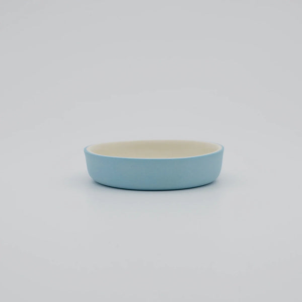 Dipping Bowl In Blue