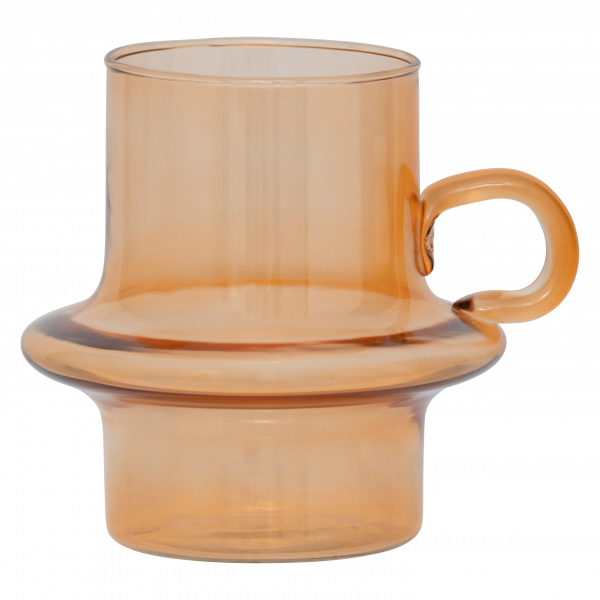 Tealight Holder - Colorato - Apricot Nectar