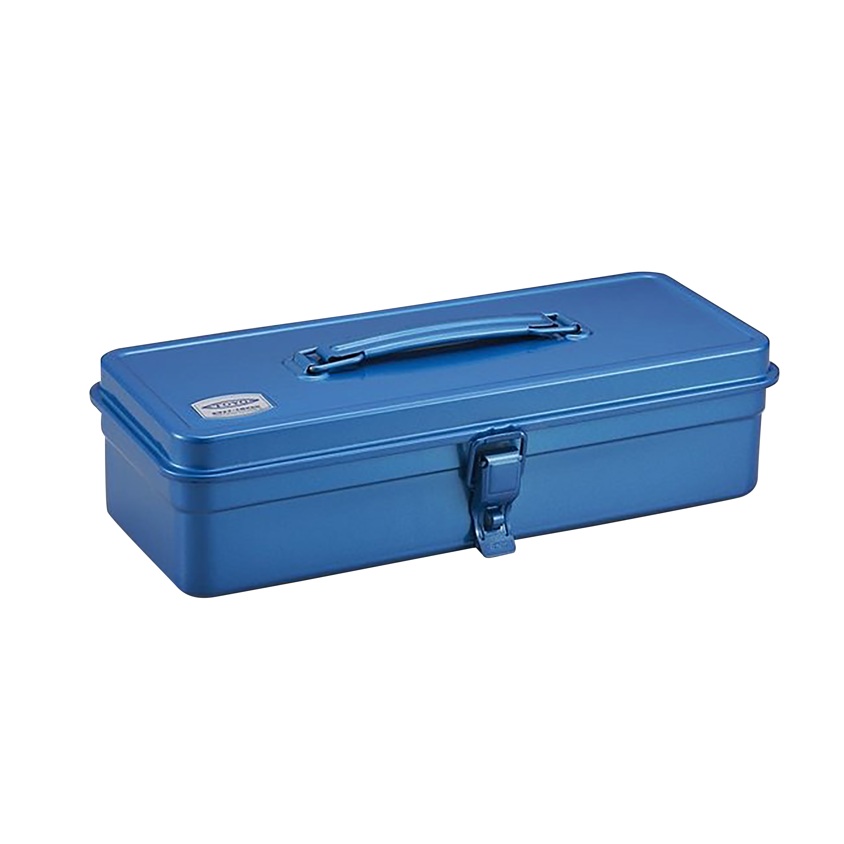 TOYO STEEL - Trunk Shape Toolbox T-320 BLUE