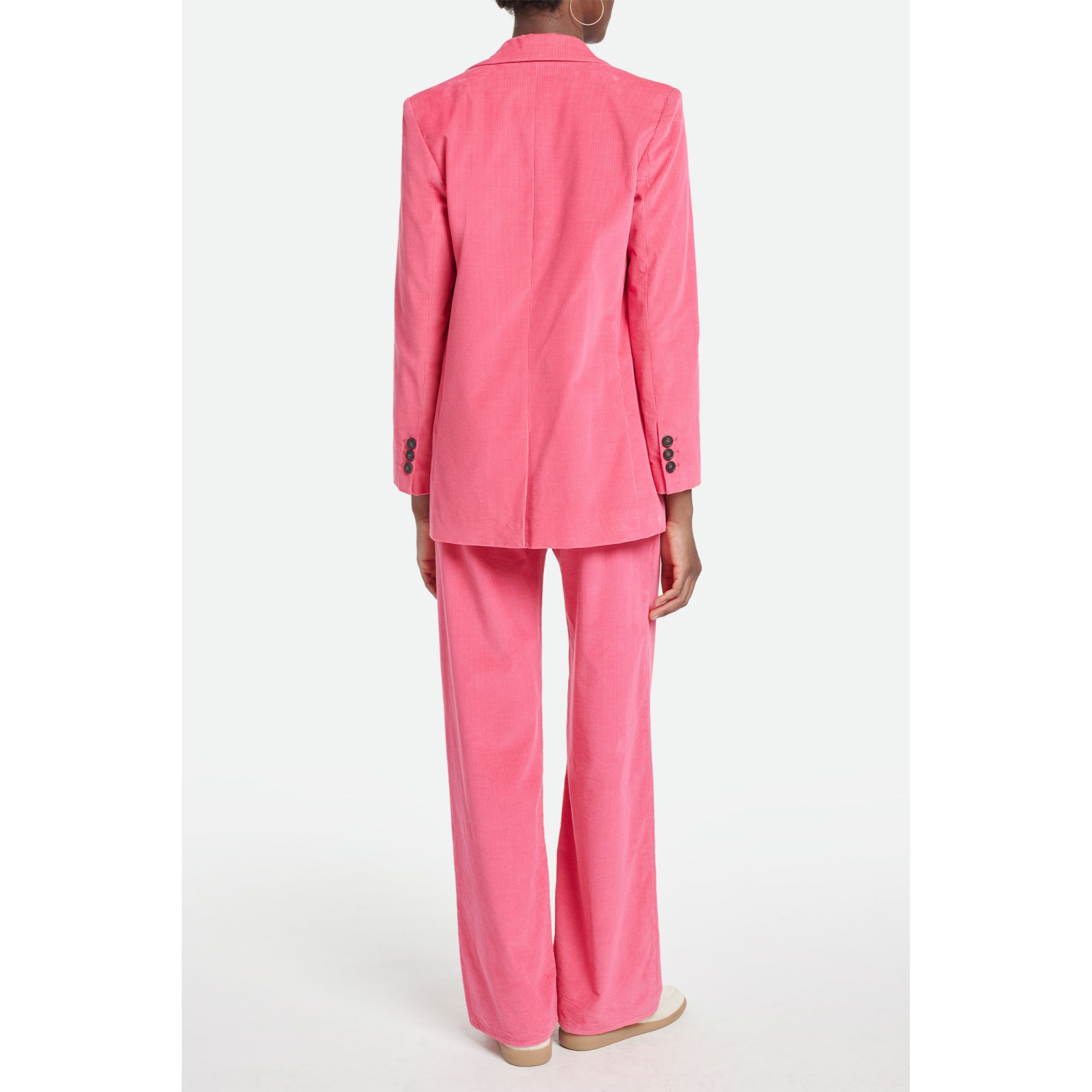 Tybalt Pant in Fuschia